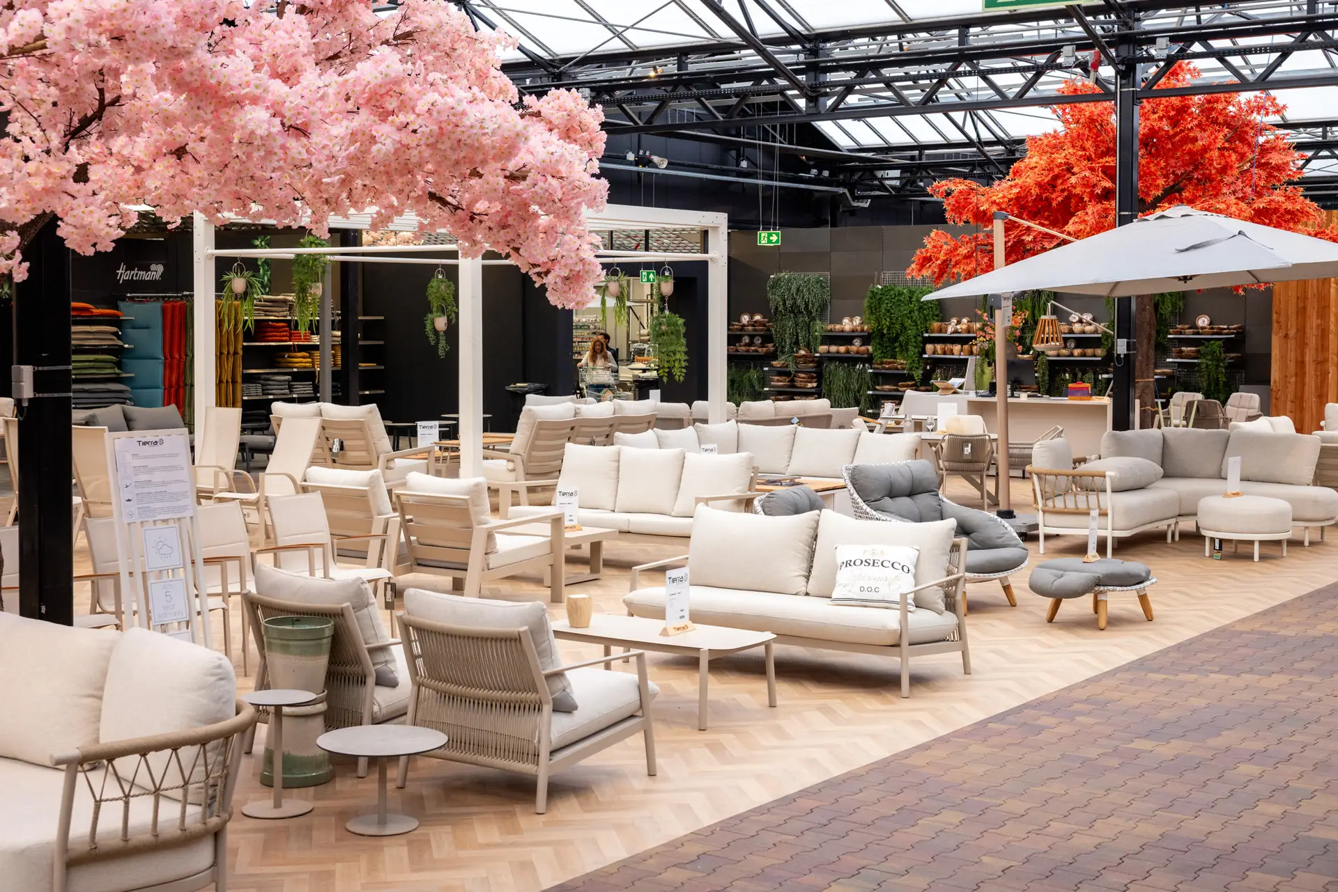 tuinmeubelen Intratuin Halsteren