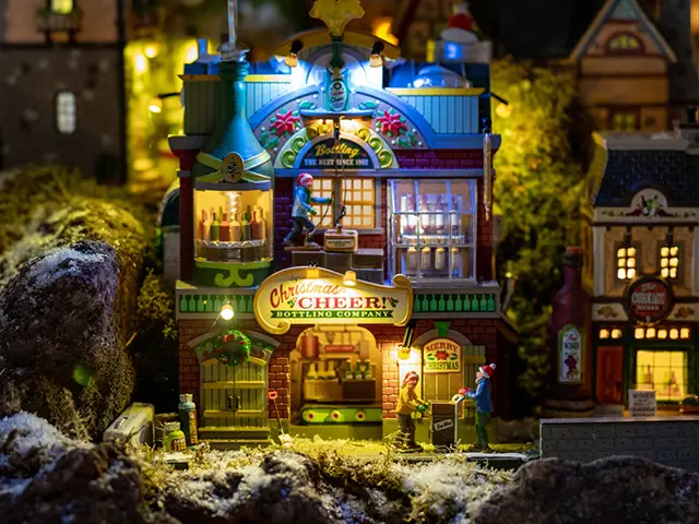 Extra Koopavonden Kerstshow slide 13