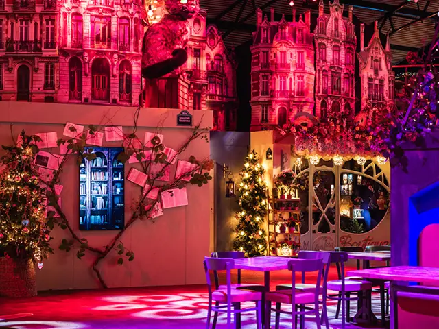 Extra Koopavonden Kerstshow slide 5