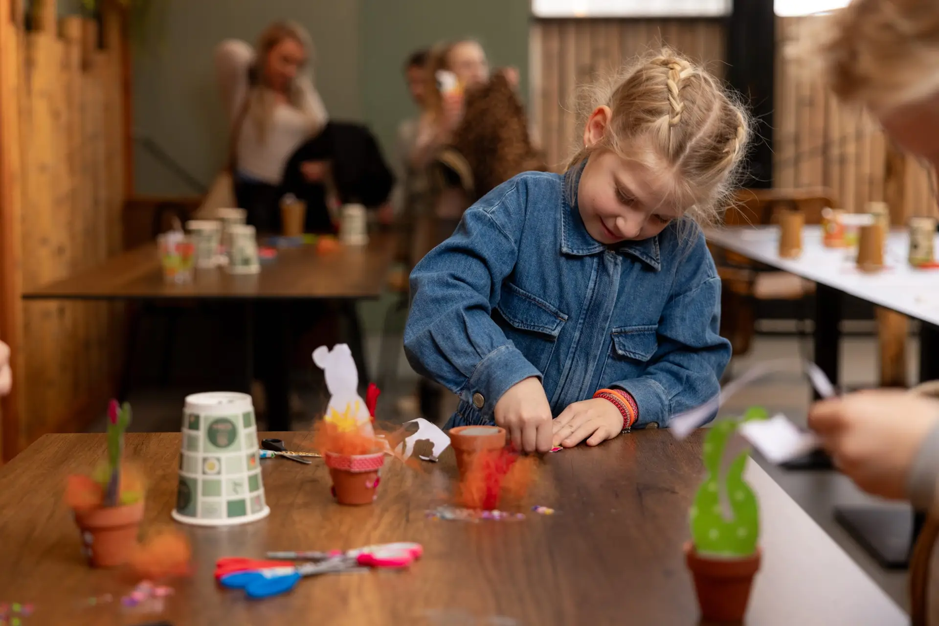 Kinderworkshop Intratuin Halsteren