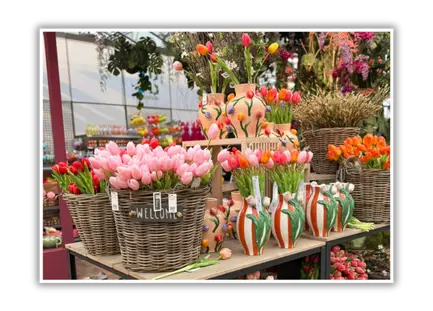 voorjaarsdecoratie Intratuin Halsteren