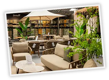 Tuinmeubels Intratuin Halsteren