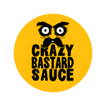 Crazy bastard sauce