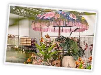 Bali tuinartikelen