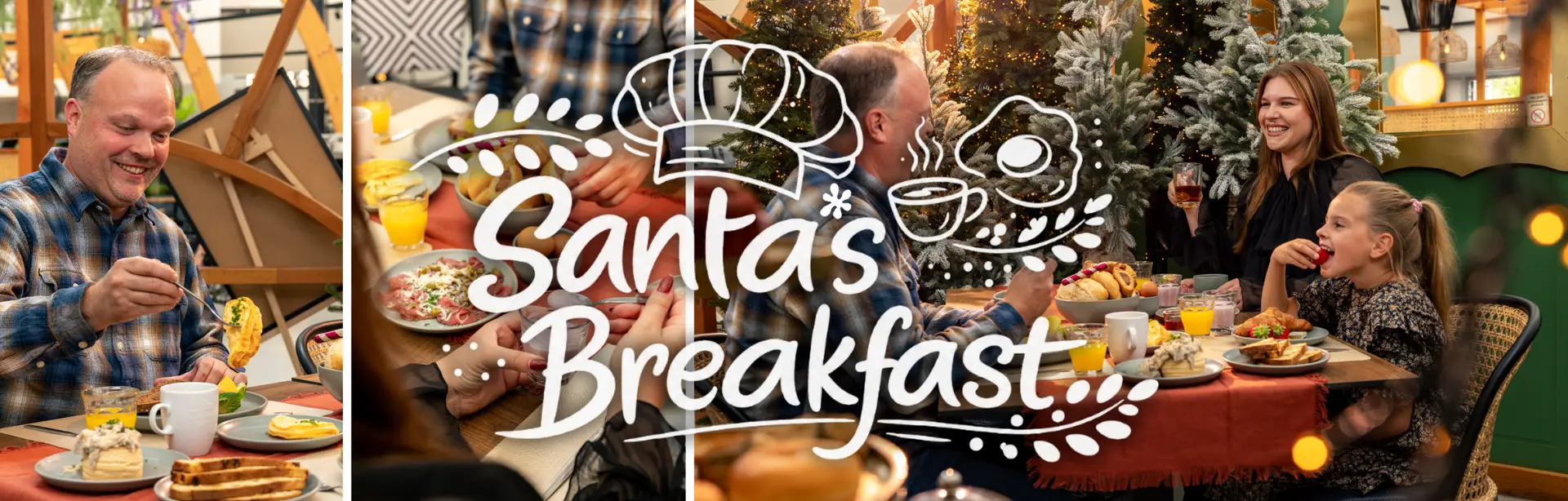 Santa's Breakfast