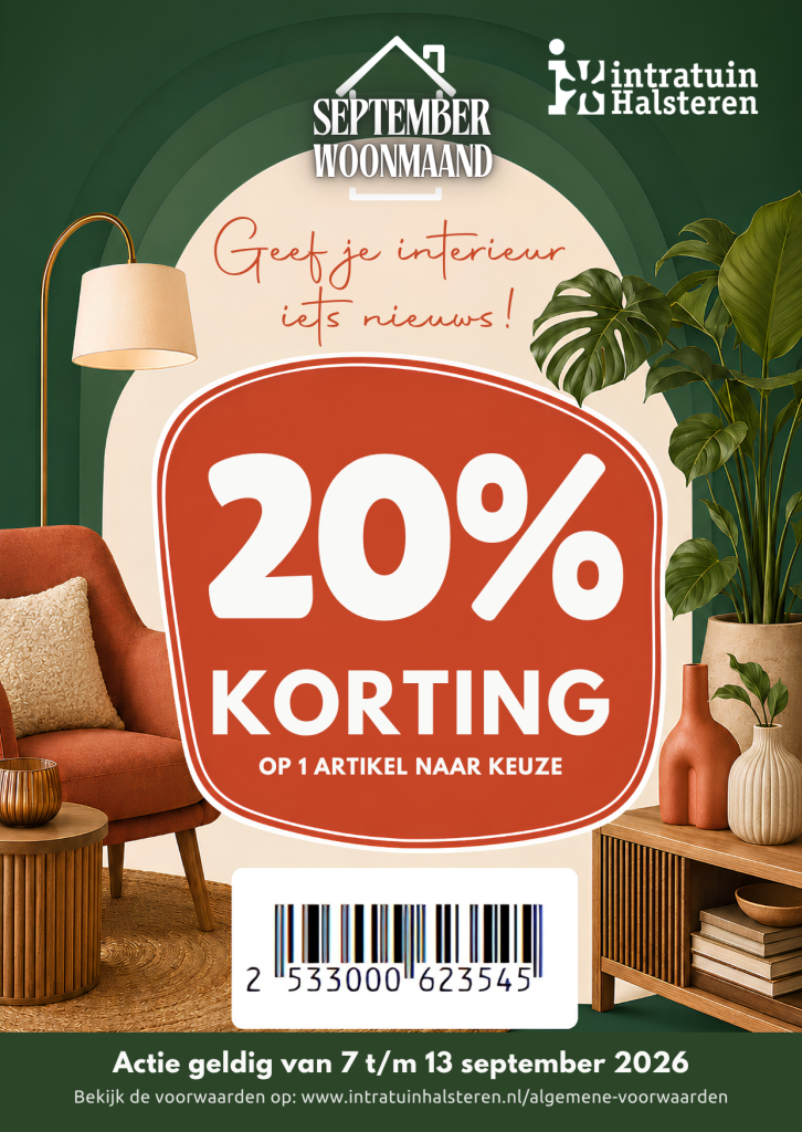 september woonmaand