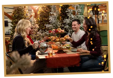 Santa's high tea 2026